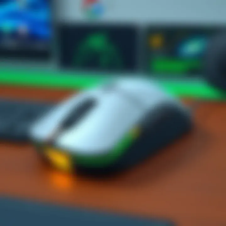 Magnificent A Comprehensive Overview of the Razer Mouse V2