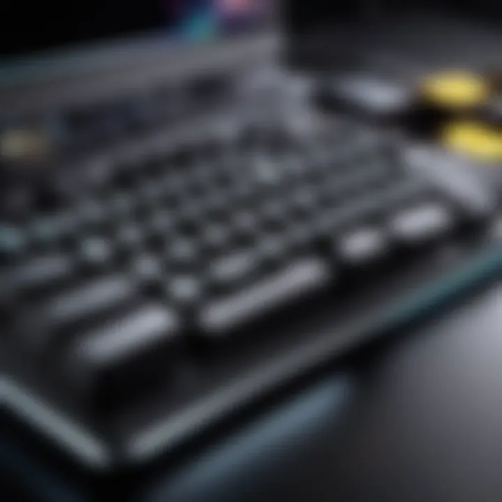 Magnificent An In-Depth Analysis of the Corsair K70 Gaming Keyboard