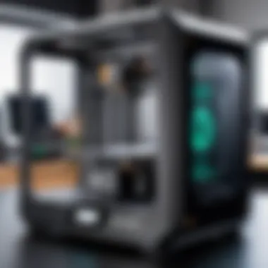 Magnificent Exploring the Ender 5 3D Printer: A Comprehensive Guide for Tech Enthusiasts and DIY Enthusiasts