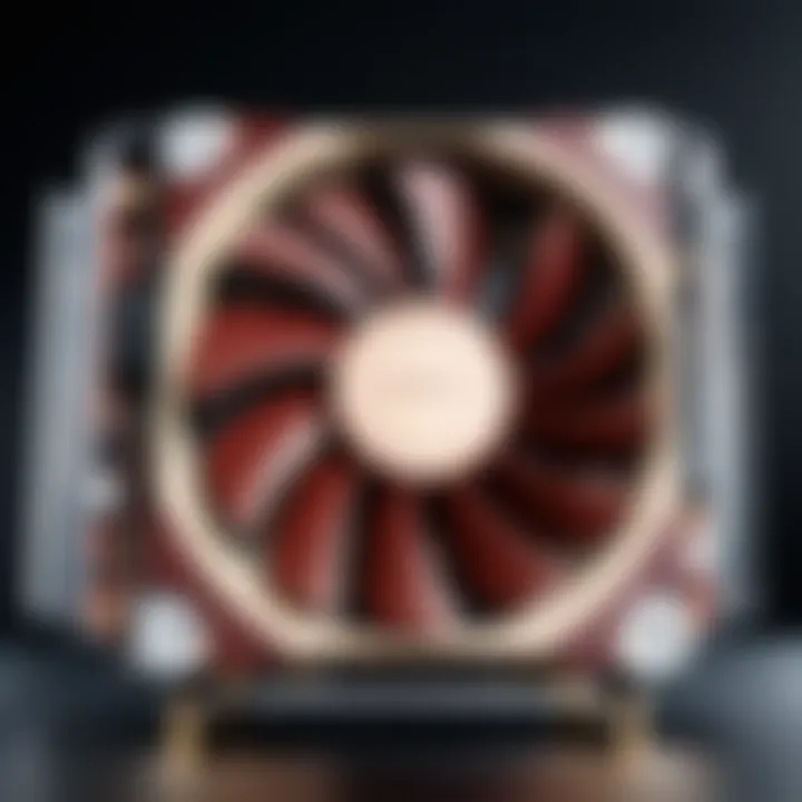 Magnificent Exploring the Noctua NH-U12S: A Comprehensive Review