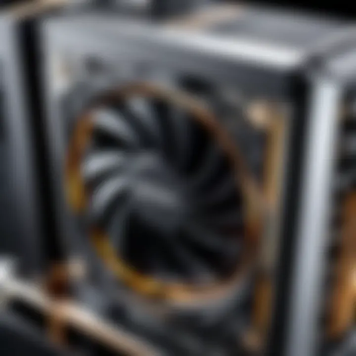 Magnificent In-Depth Analysis of the EVGA Supernova 1000 G+ Power Supply