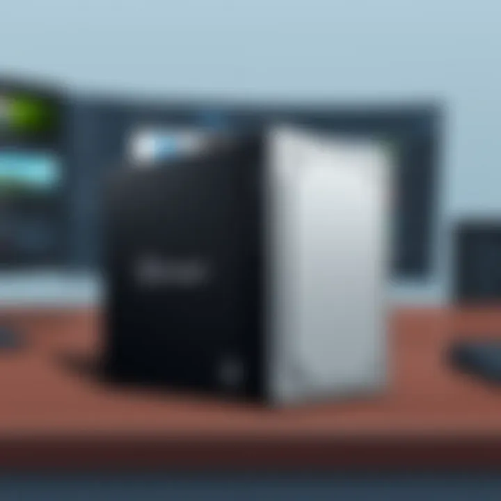 Magnificent Understanding the Seagate IronWolf 8TB NAS Drive: A Comprehensive Review