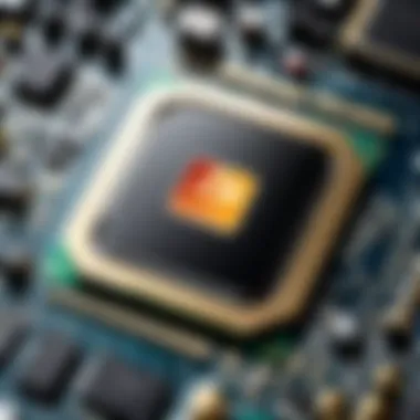 Brand Rivalries in Gaming Processors Comparison of leading processor brands