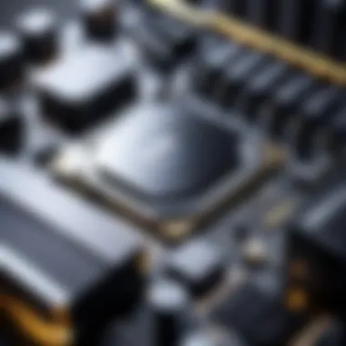 The Backbone of Gaming Performance High-performance gaming processor