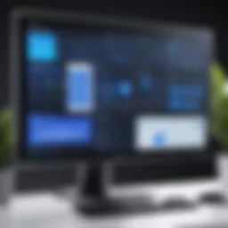 A Comprehensive Overview of the Samsung 43-Inch Computer Monitor Introduction