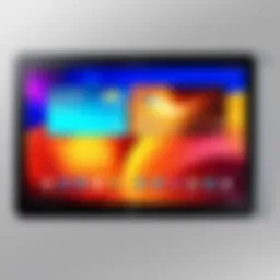 A Detailed Examination of the Samsung Galaxy Tab 10.1 2014 Edition Introduction
