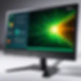 Acer Monitor Display Technology