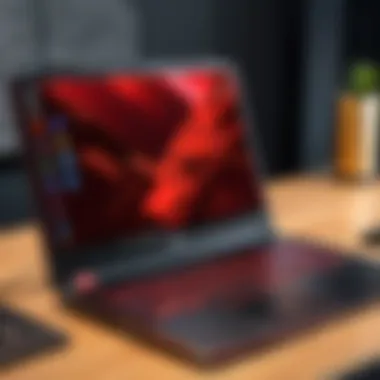 Acer Nitro 5 Laptop with Cutting-Edge Technology