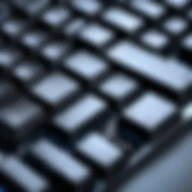 Noise Reducing Keyboard Accessories Accessories to reduce keyboard noise