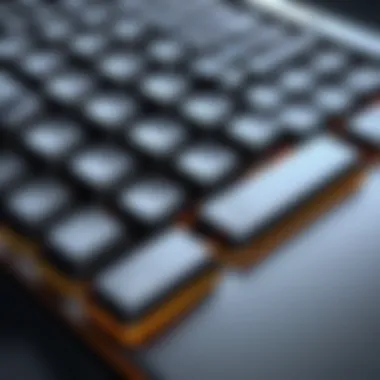 Sound Dampening Keyboard Modifications Keyboard sound dampening modifications