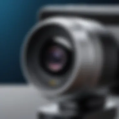 Smart Autofocus Webcam Advanced Webcam with Intelligent Autofocus