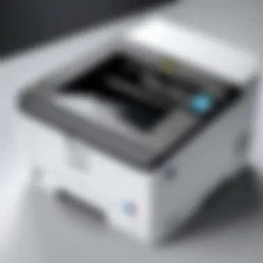 Affordable Entry-Level Laser Printer