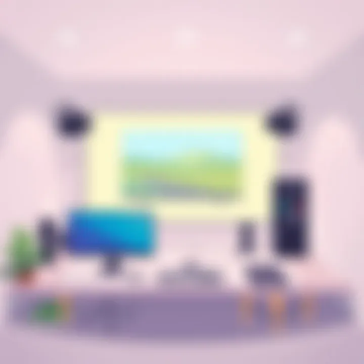 User-friendly VR system setup