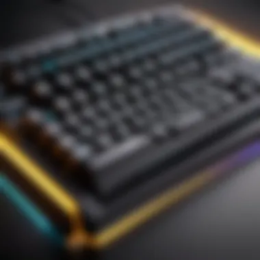 Notable An In-Depth Analysis of the Corsair K70 Gaming Keyboard