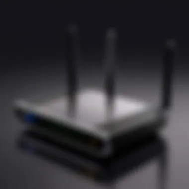 An In-Depth Analysis of the Netgear AC750 Router Introduction An In-Depth Analysis of the Netgear AC750 Router Introduction