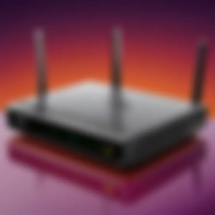 Notable An In-Depth Analysis of the Netgear AC750 Router