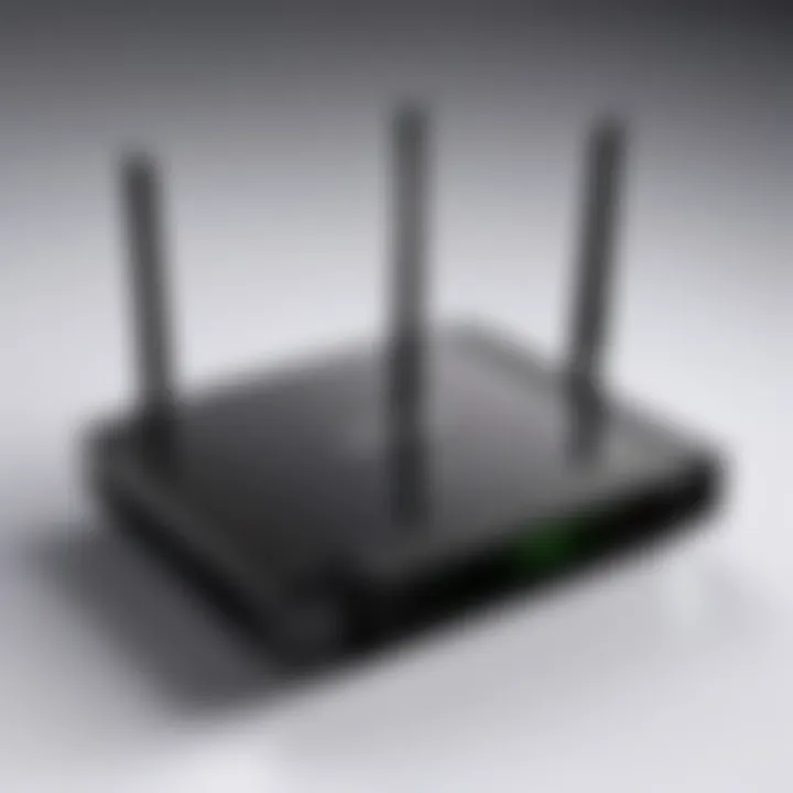 An In-Depth Analysis of the Netgear AC750 Router Summary