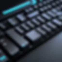 An In-Depth Review of the RK61 Keyboard on Amazon Introduction