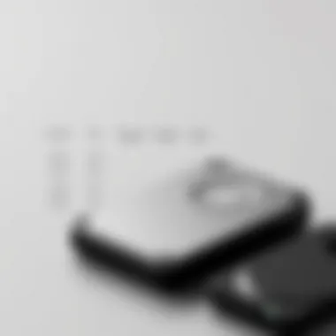 Reliability Comparison of Storage Devices Comparison chart detailing reliability ratings of storage devices.