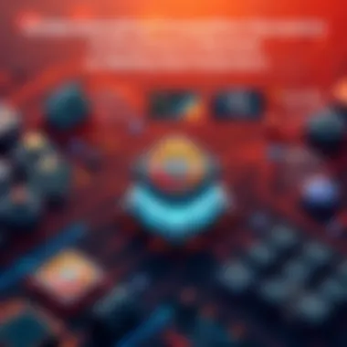 Understanding Competitive Dynamics in Processor Market Competitive Landscape of Processors