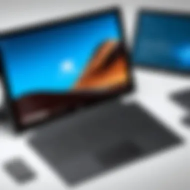 Comparative Analysis with Other Devices Comparative analysis of Microsoft Surface Pro with other devices