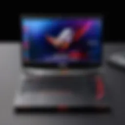 Asus ROG Zephyrus Duo 15 GX551: A Comprehensive Analysis Introduction