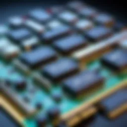 Historical overview of ATI video card development