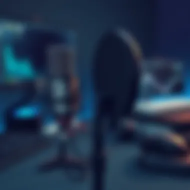 Microphone Setup for Superior Sound Quality Microphone setup for high-quality audio capture