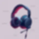 Examining Noise-Cancellation Technology in Aviators Headsets Aviators headset with noise-cancellation features