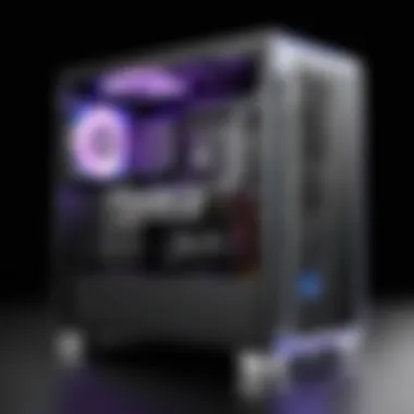 Crafting the Affordable Build Budget-Friendly Gaming PC Assembly