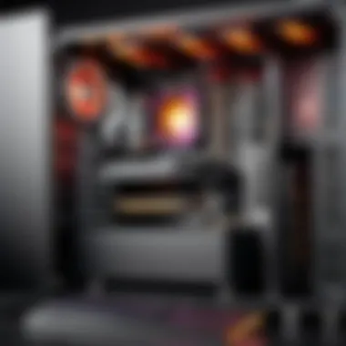 Curating the Perfect Components Custom Gaming PC Components Selection