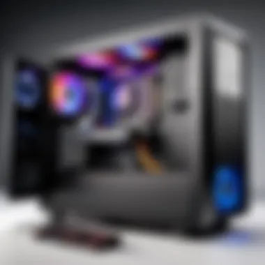 Optimizing for Gaming Prowess Custom Gaming PC Performance Testing