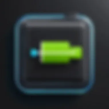 Battery Charging Best Practices Icon