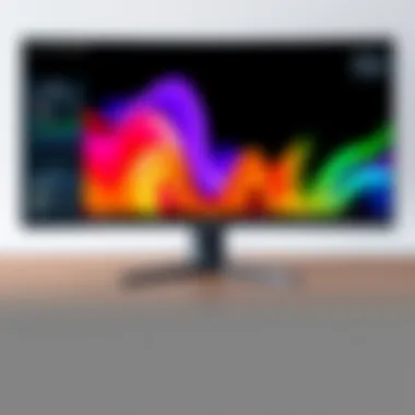 Exceptional Color Accuracy of BenQ PD2700U Color Accuracy Performance of BenQ PD2700U