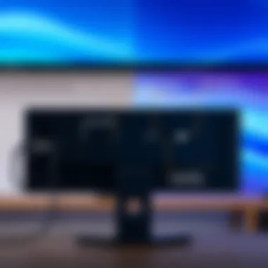 Diverse Connectivity Options of BenQ PD2700U Connectivity Options for BenQ PD2700U