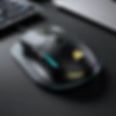 Gaming Mouse Wireless Connectivity