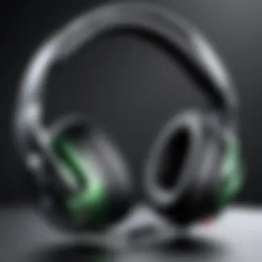 Performance Comparison of Headset Brands Comparison chart of headset performance ratings