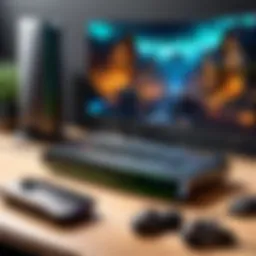 Gaming modem router combo setup