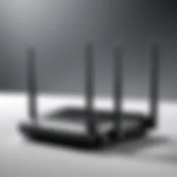 Top performing budget WiFi router
