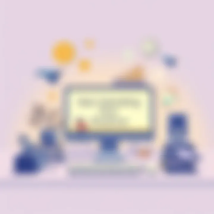 Understanding Your Financial Aspirations Conceptual artwork of financial goals