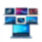 Choosing the Optimal Laptop for Creators and Gamers Introduction