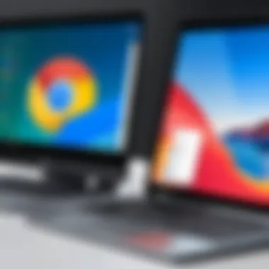 Comparison of Chrome OS and traditional operating systems