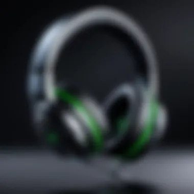 Comfortable Fit of Razer Headset