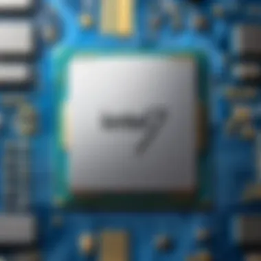 Architectural Features: Intel Core i7 vs i9 Architectural Comparison of Intel Core i7 and i9