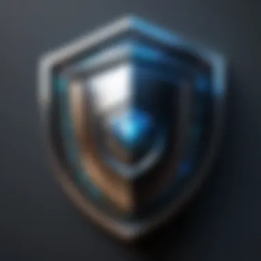 Security Shield Icon