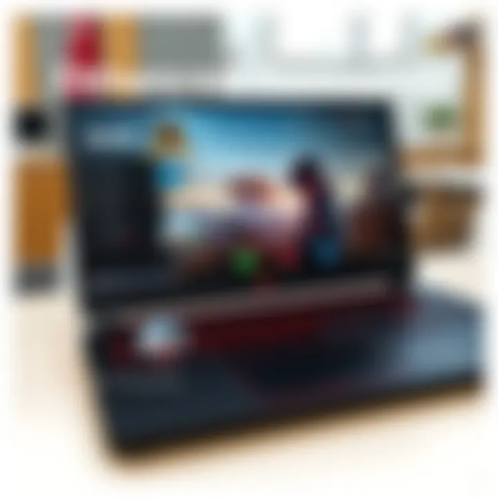 Gaming features of HP Omen Gaming 17