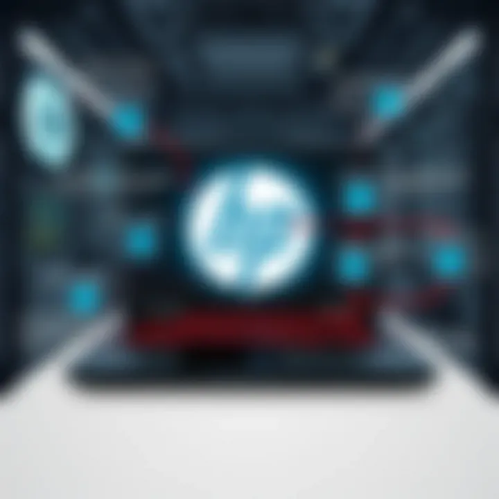 Technical specifications of HP Omen Gaming 17