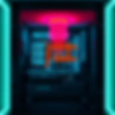 Thermal efficiency diagram analyzing cooling mechanisms of the Nitro 5