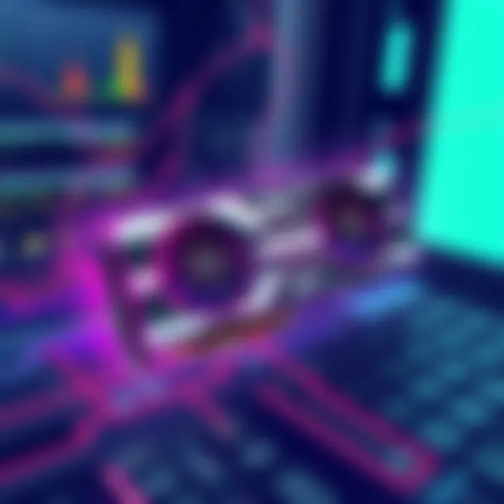 Overclocking the RX570 Overclocking potential of the RX570 graphics card