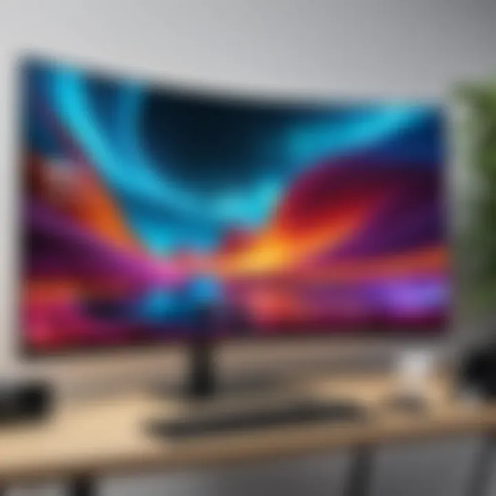 Comprehensive Evaluation of 49 Inch 4K Curved Monitors Introduction